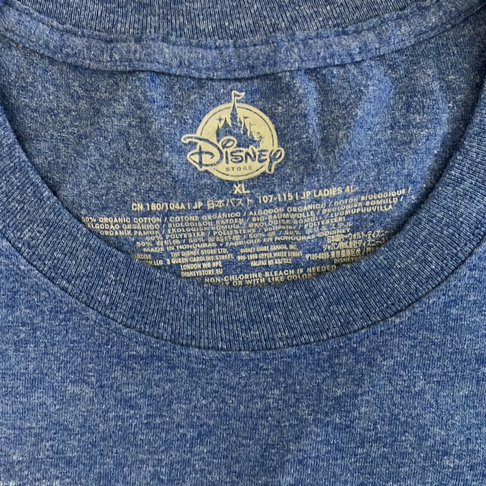 Disney T-Shirt. #1341 - Picture 4 of 5